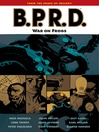 Cover image for B.P.R.D. (2002), Volume 12